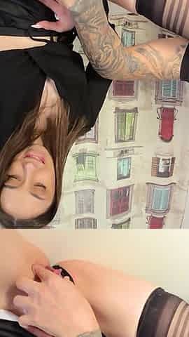 Smoking with Sex for Cindy Myers