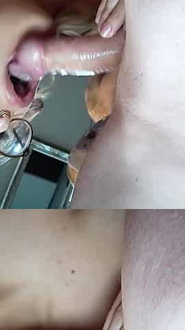 Germany's First Gangbang Slut Contest! Who Will Win the Sperm Cup?