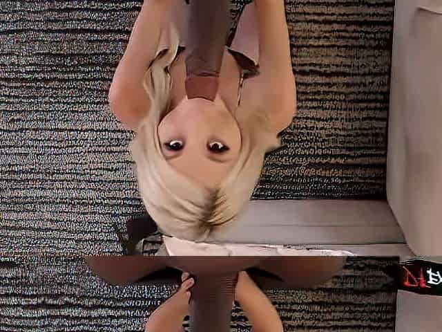 I'm petite! That ain't gonna fit!