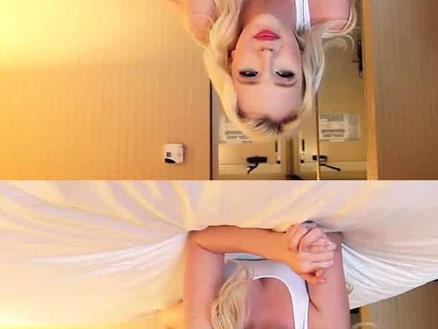 Samantha Rone Hotel Room Booty Call