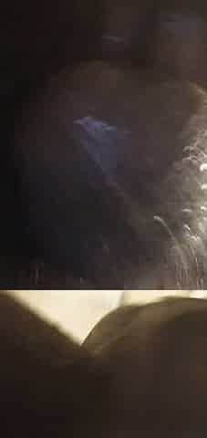 Fresh out of the shower
