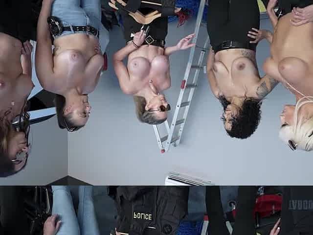 Beat Cops Reverse Anal mother I'd like to fuck Gang Screw - Cory Follow - Taboo Heat - Luke Longly