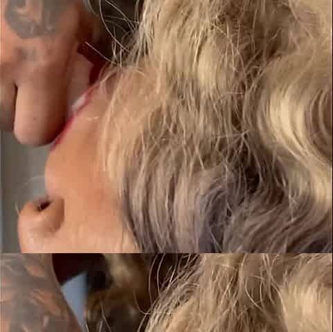 MIZZ SUPA7 with a curved white dong