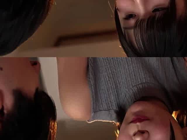 POV Handjob Blowjob cumshot compilation