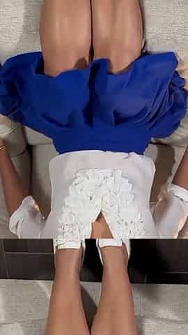 Hotwife Pussy Skirt Porn