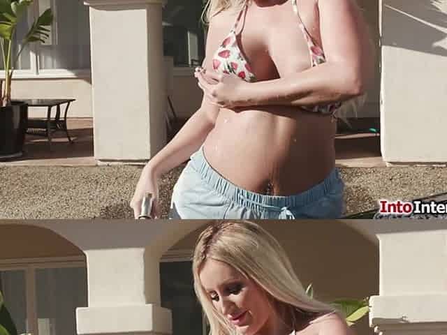 I came over to get assfucked by that big black cock of yours