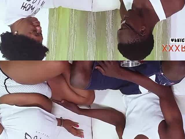 (MDX) LANDLORD SCREWING LARGE BOOTY TENANT TO CLEAR HER DEBT.HOMEMADE