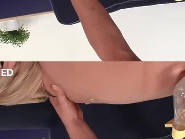 Weins Close Up Action