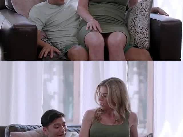 Cory Follow mommysboy adult time