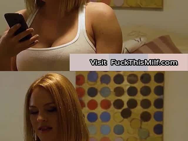 Krissy Lynn Gets Her MILF Wet Cunt Screwed