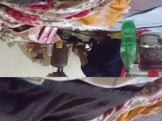 I Was Cooking and the Guy Masturbated Behind My Back. Indian Desi Boy and Mummy