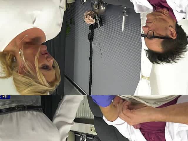 Krizzi and Conny Dachs enjoy a hot mature fuck