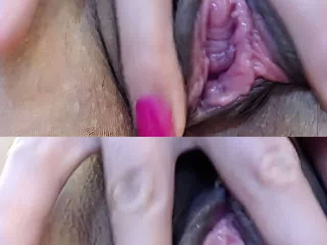 Missreinat - Close Up Pussy And Tits
