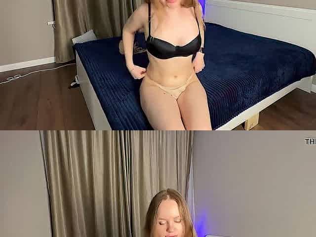 Stepmom Solo Masturbation
