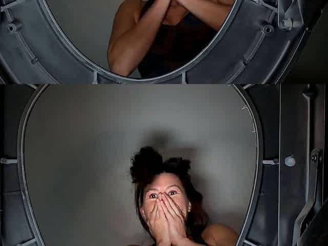 Toilet POV My Nasty Holes are Dirty