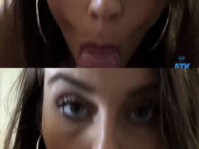 I Found A Keeper redhead sex blowjob cumshot facial hardcore