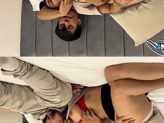 Petite brunette with flawless body takes firm rough fuckfest all night in Bogota - obedient screams loud while being dominated b