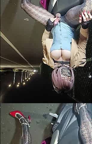 Excited Kitten live on CAM4, following the audience's instructions until ejaculation .4. (@16:26)