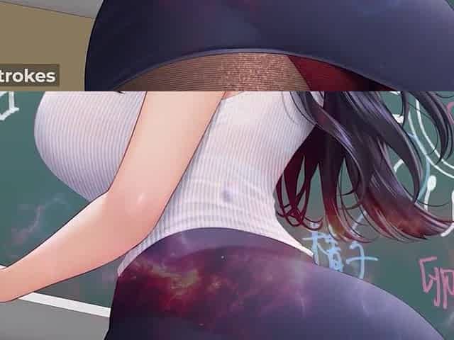 Manga head merely wank instructions (Voiced) defiance three