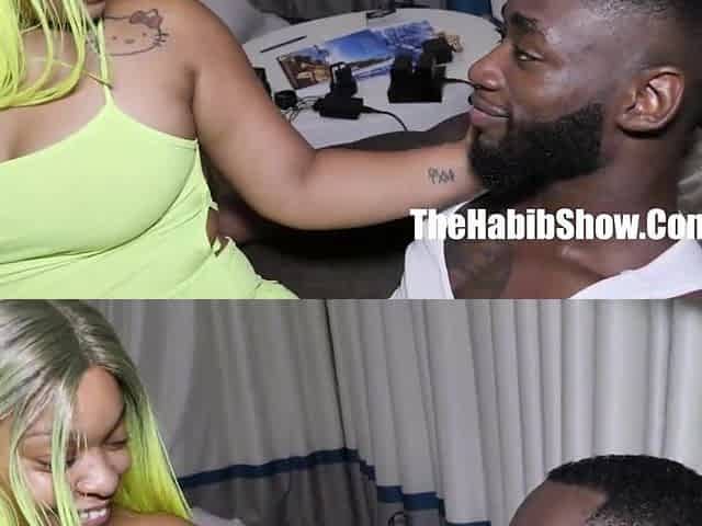 king nasir screws hawt yellaboned vanity vixen