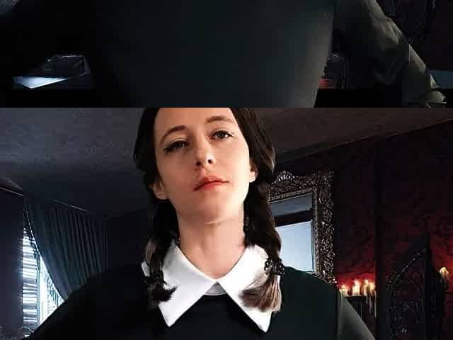 Sage Eldritch - Wednesday Addams Cuts Your Penis Off
