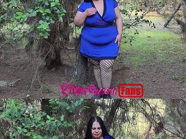 Riderqueen Alone, Outdoors, Fan Videos