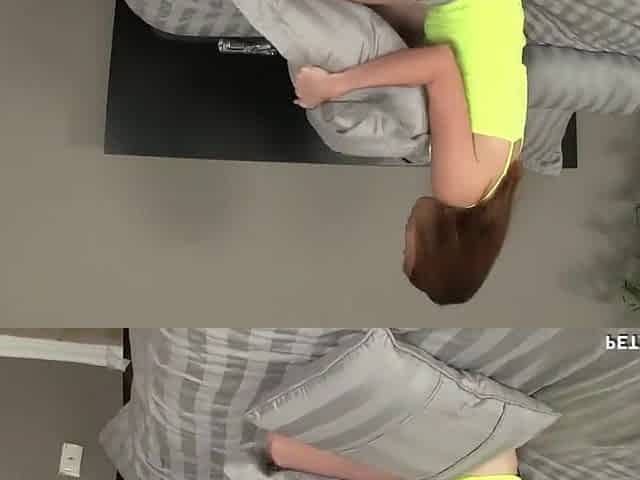 Cute teen screws a aged guy