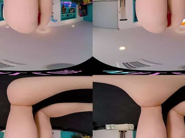 Horny Blondes Moments Vol.1 - VR Porn Movie