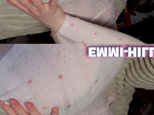 Amateur German Hotty Explores Her Moist Vagina Emmi Hill