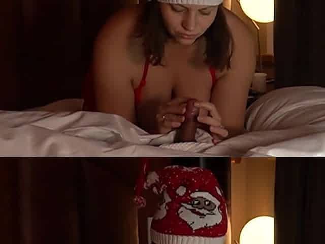 Did You Ask for a Personal Fuck Doll for Christmas?