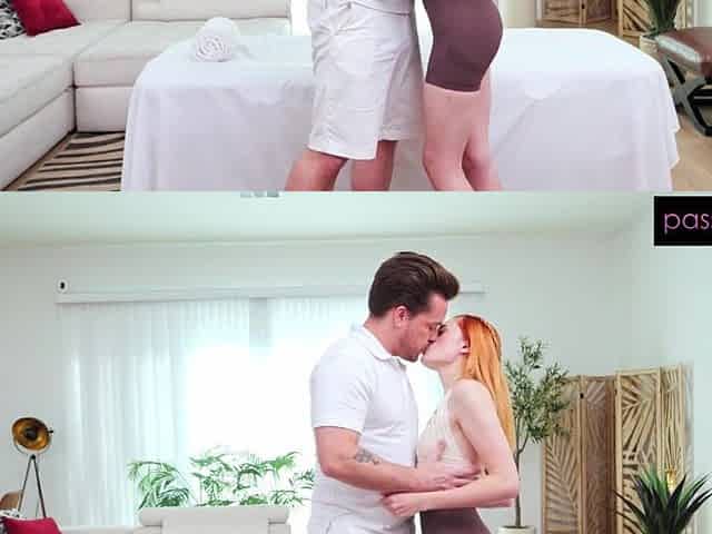 Gracey Fox Gets Her Insides Massaged By Large Penis