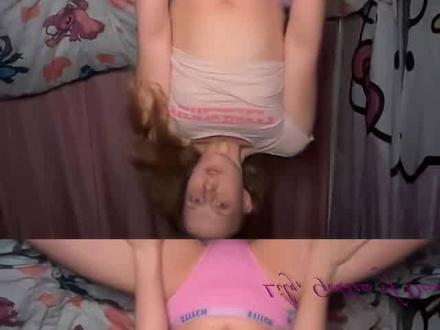 Your Dream Girl Doing the Best Striptease Ever