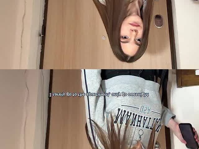 Maid Turns Cleaning Into Fun