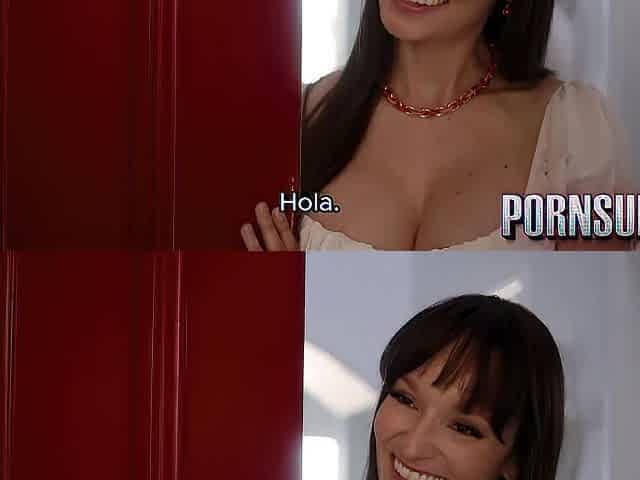 The Difficult "Goodbye". Spanish sub. To see in: pornsuborg