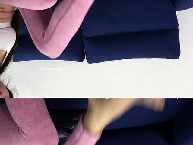 Hot and Sexy Teen Solo Masturbation