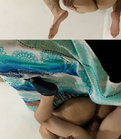 Missionary with Colombian Wife Homemade