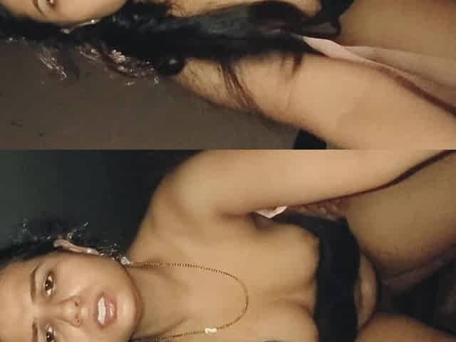 Student Loves Riding Dicks Until Cumming and Letting Cuminside