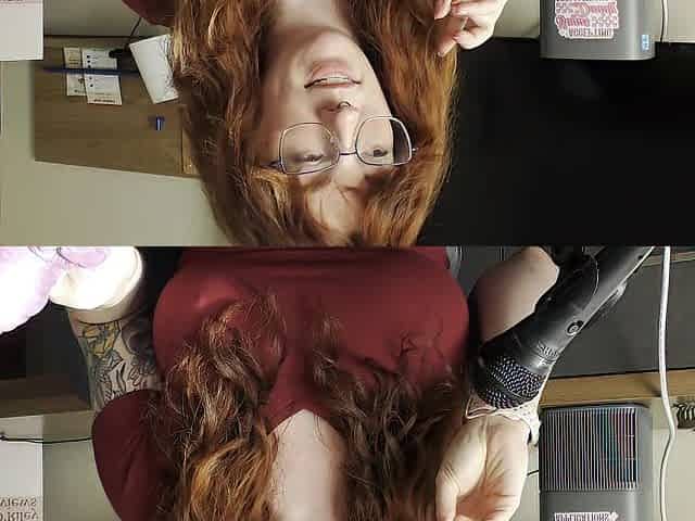 PLAYED WITH TOYS UNTILL CUM FLOODS THE DAYBED