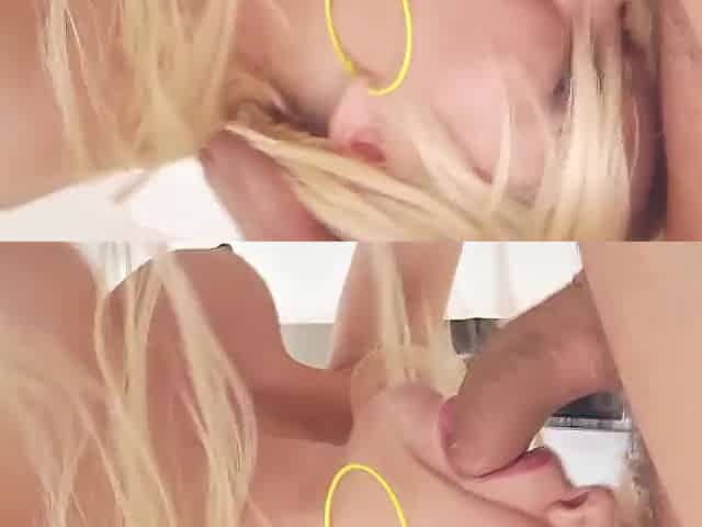 Kagney Linn Karter In double penetration Me