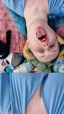 Worship My Tongue & Ass - Solo Girl
