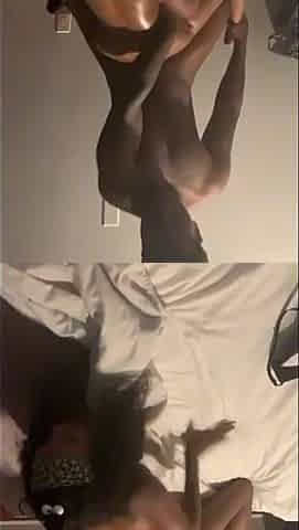 We Had To Shower After I Came On Her , So I Creampied Her In The Shower