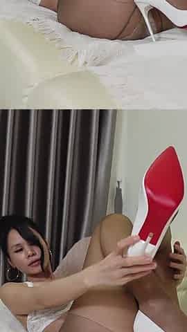 Step Sis Missed Cum Swallow so Much!