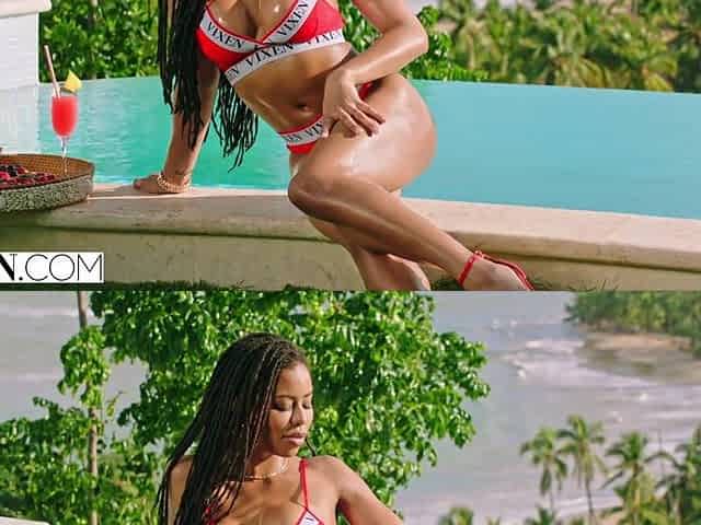 VIXEN Persuasive Kira Will Do Anything to Close the Deal