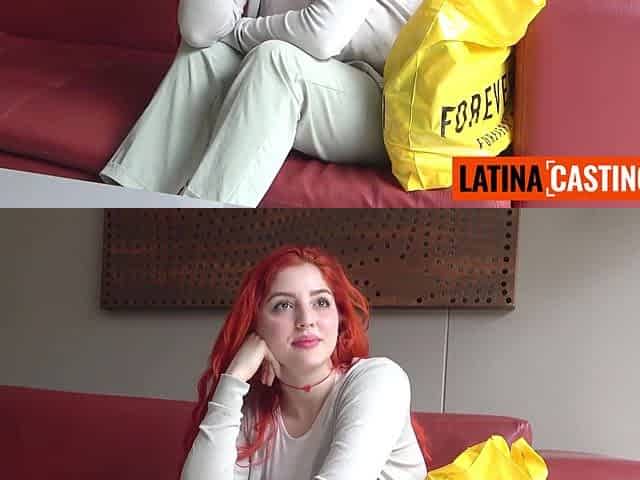 BIG TITS LATINA was too good for her BF