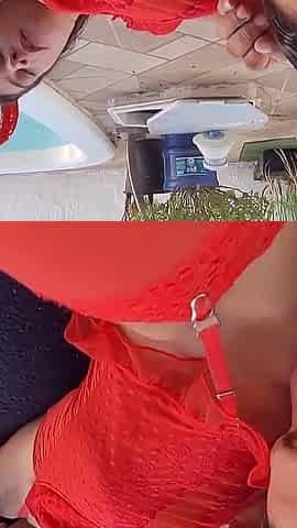 This Girl Devilish for Cock Sits, Fucks Her Ass and Doesn't Stop
