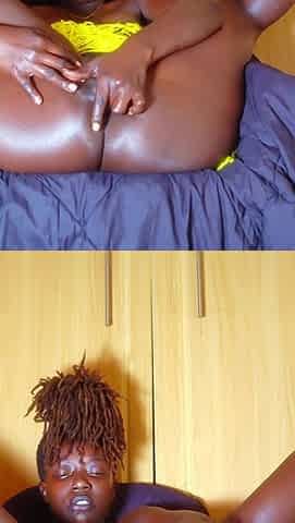 MILF in Yellow Anal Sex with Young Muscular Boy Cattie's Skills Are Hot and Hardcore Sexy