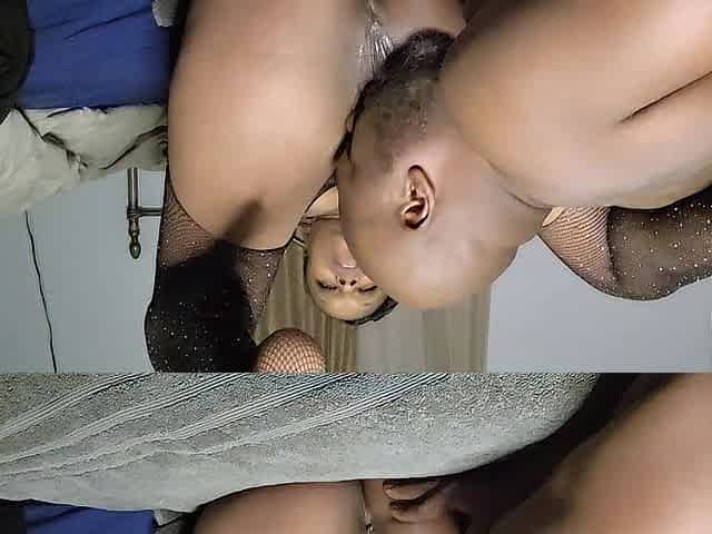 Caught Eating the Babysitters nice-looking cunt