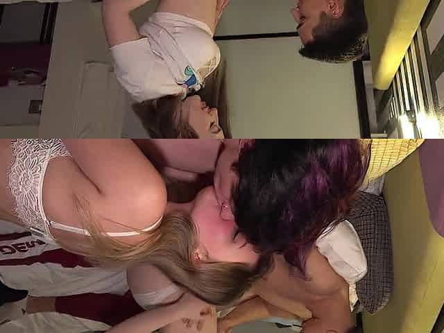 Sex Party after study
