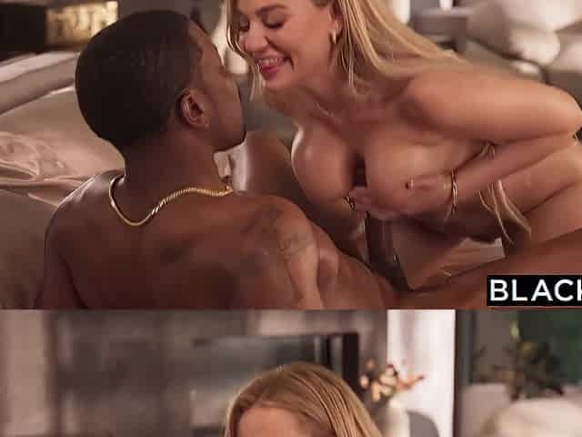 BLACKED Squeezed Between Compilation