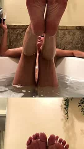 Wild Girl Brunette Solo Masturbation